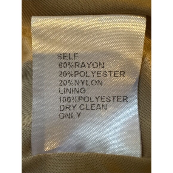 Tadashi Shoji Size 12  Black Lace Cocktail Dress Cap Sleeve Embroidered Tulle - Picture 7 of 14